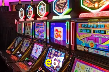 A Emoção da Loteria na e67: Uma Chance de Mudança de Vida