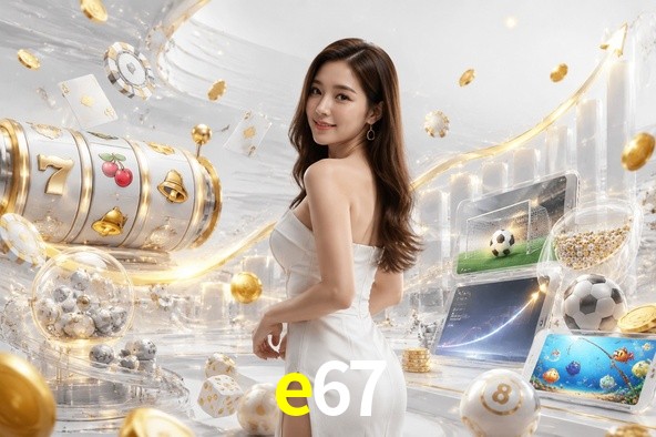 Welcome Bonus e67