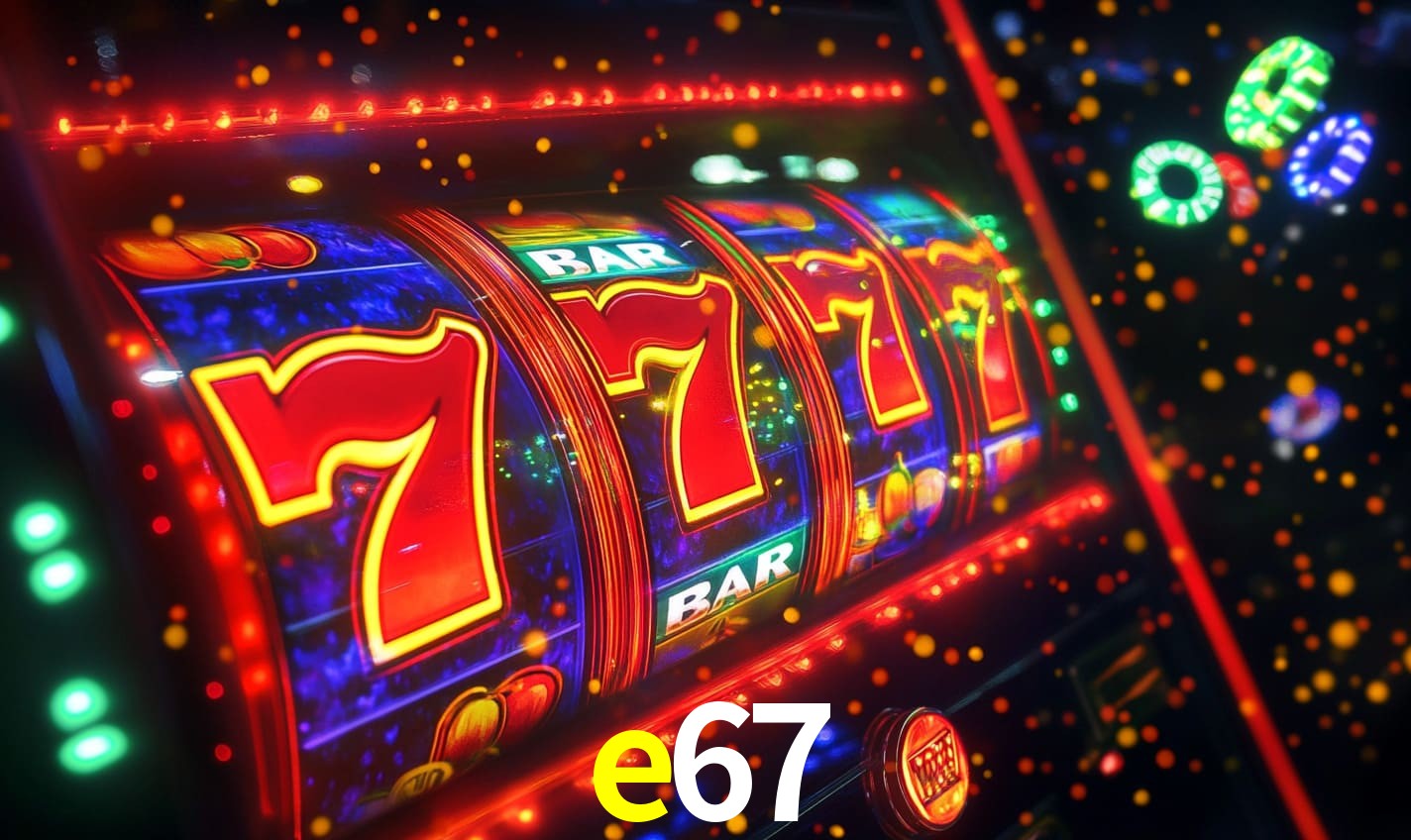 e67: Seu Cassino Premiado com Pagamentos Rápidos