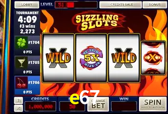 A Emoção da Loteria na e67: Uma Chance de Mudança de Vida