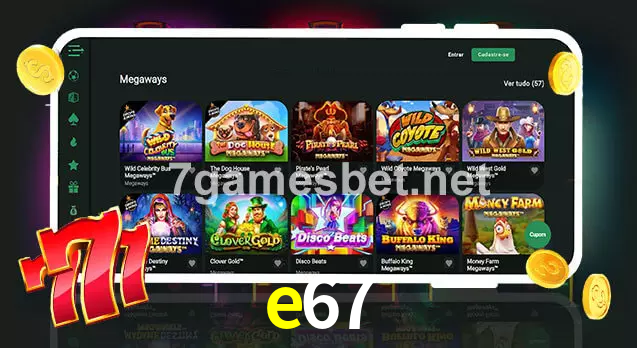 e67 aplicativo