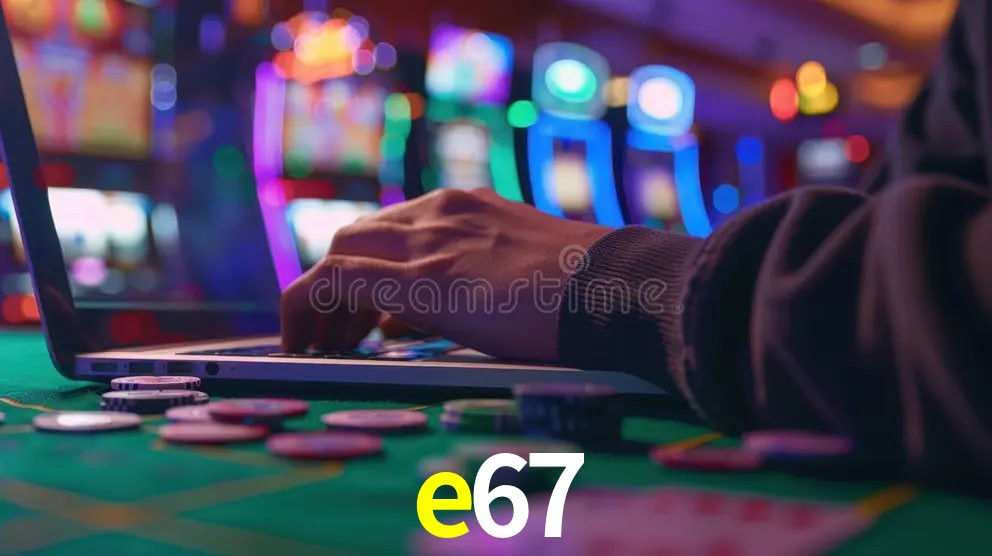 Jogos Exclusivos e67