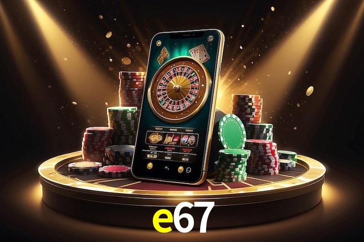 Jogos de Slot e67