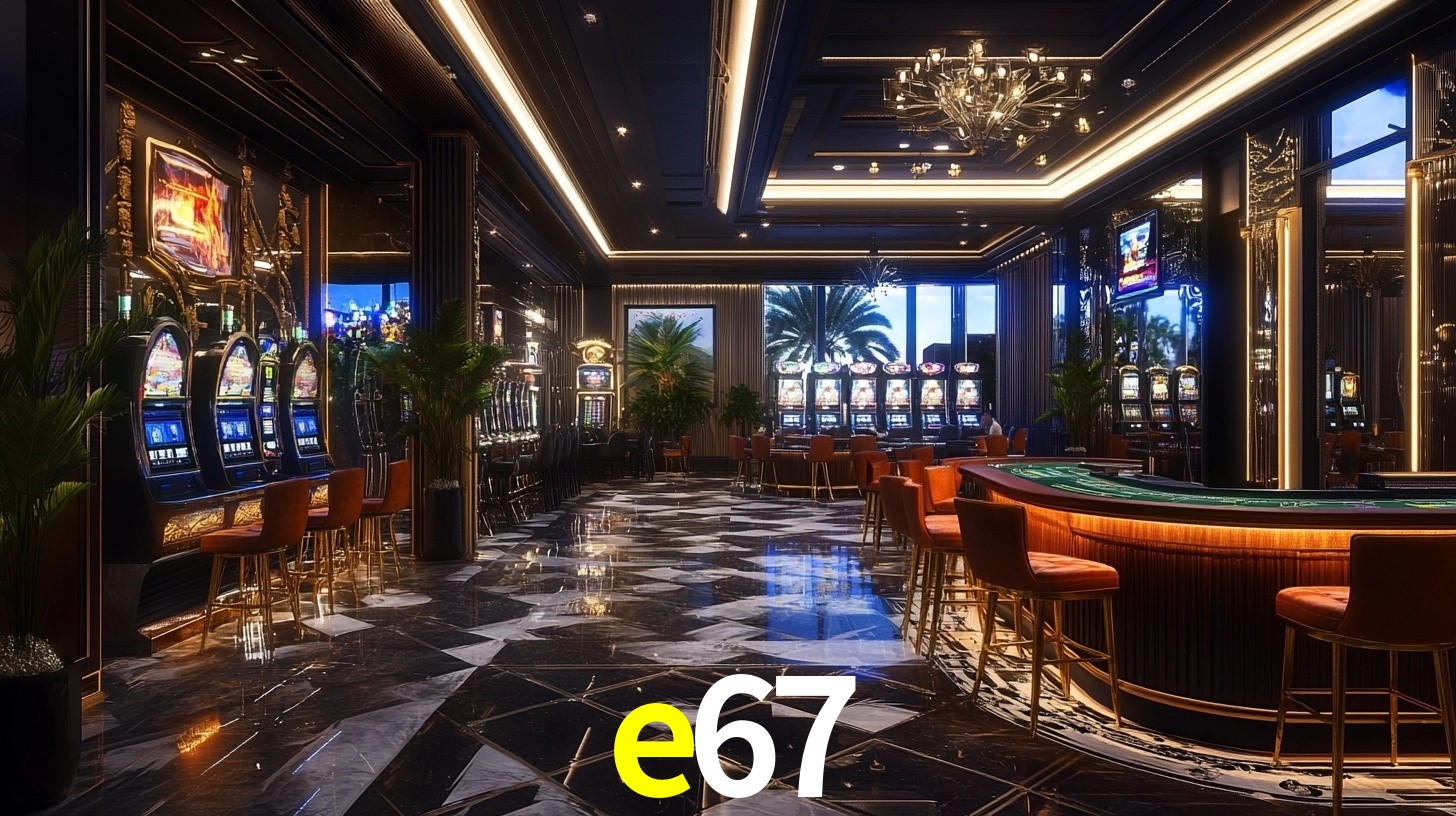 e67 Bônus - e67 visual 1
