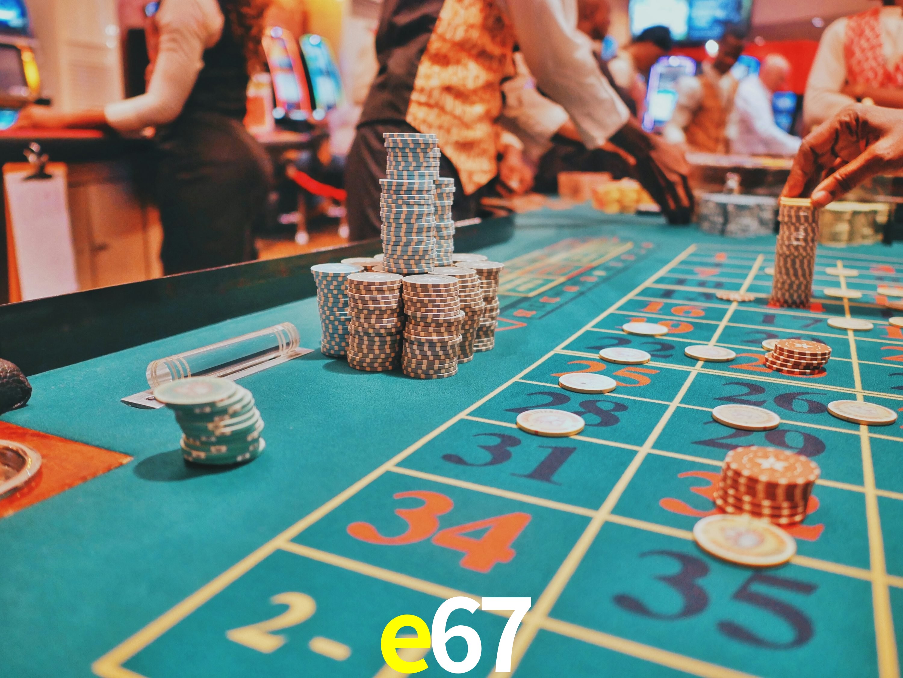 Casino VIP e67