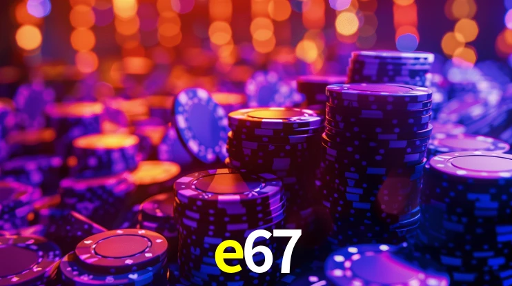 e67: A Experiência de Casino com Jogos de Mesa ao Vivo