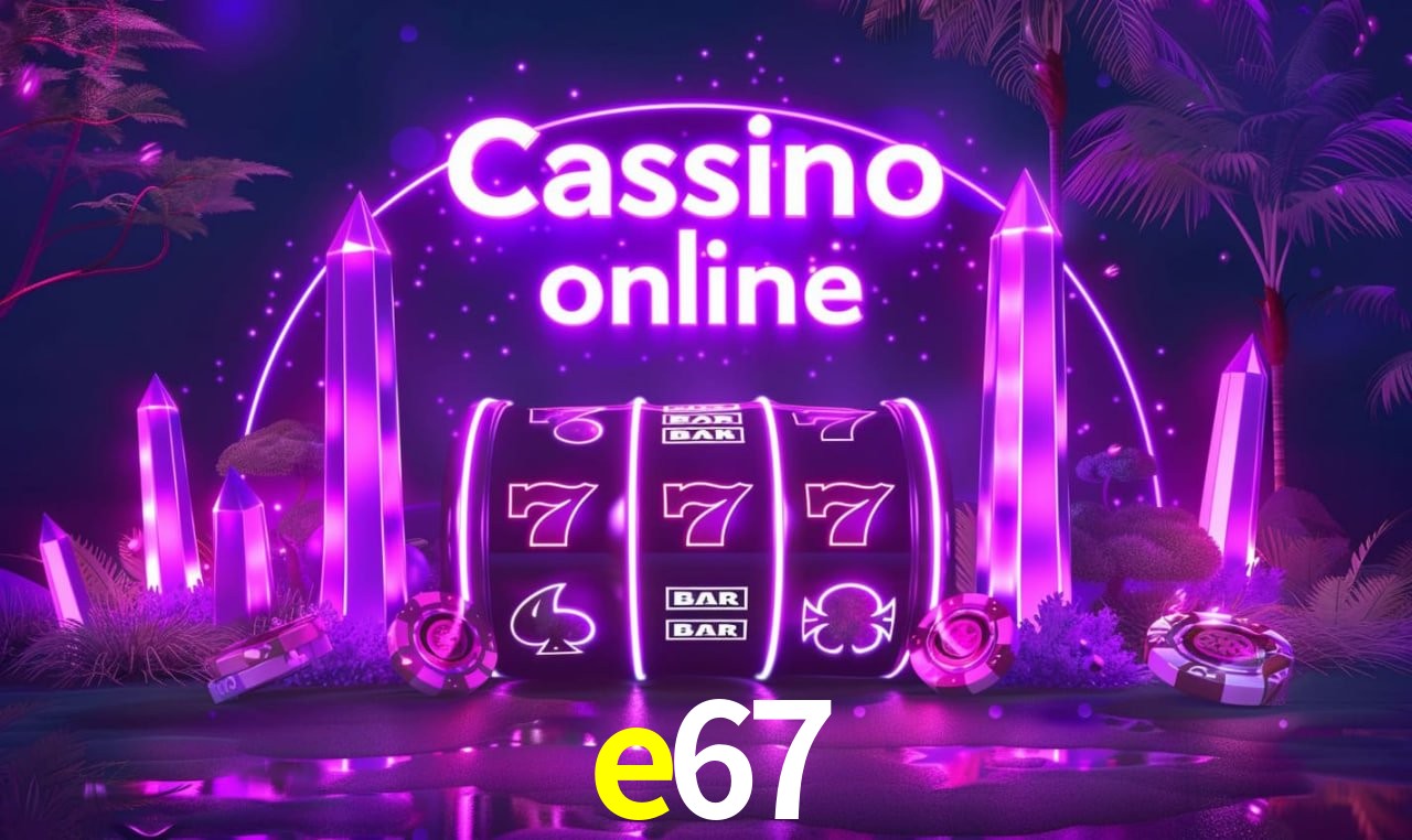 Provedores de Jogos e67