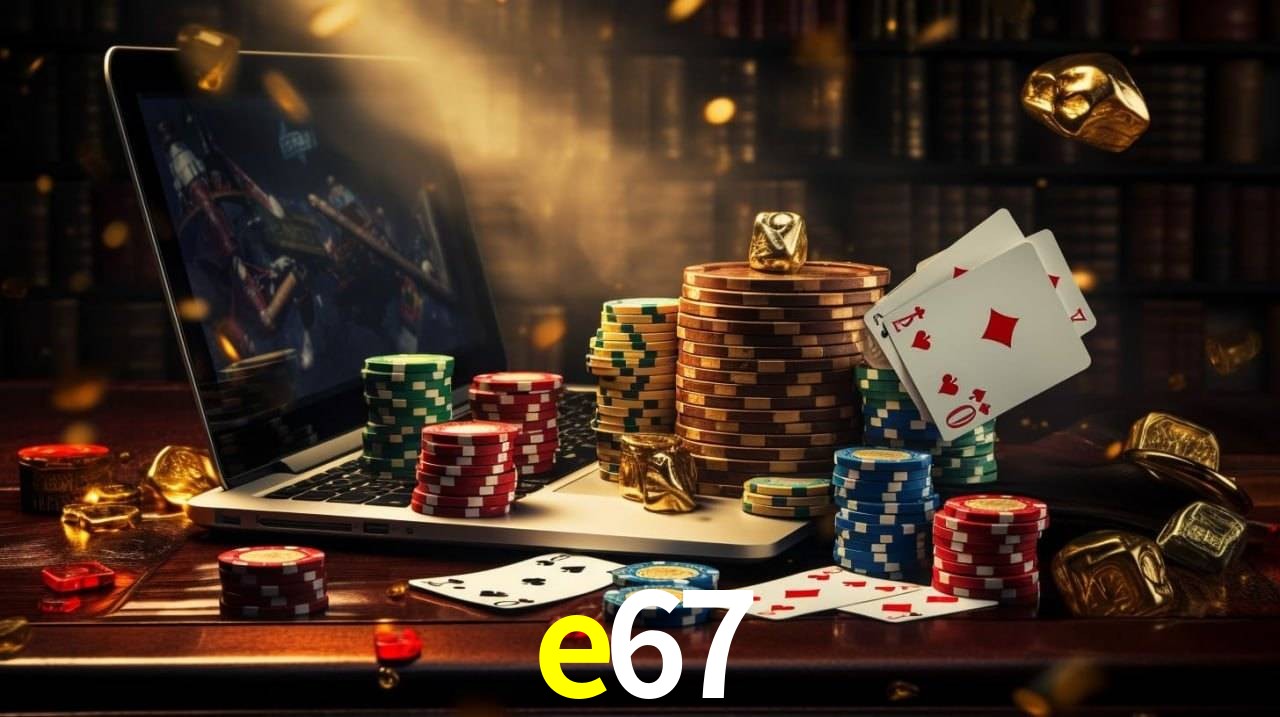 Casino Ao Vivo e67