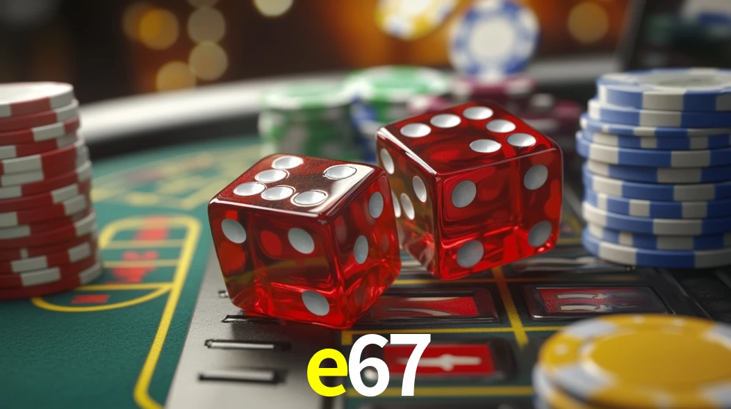 Welcome Bonus e67