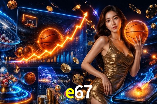 APP oficial da e67 para mobile