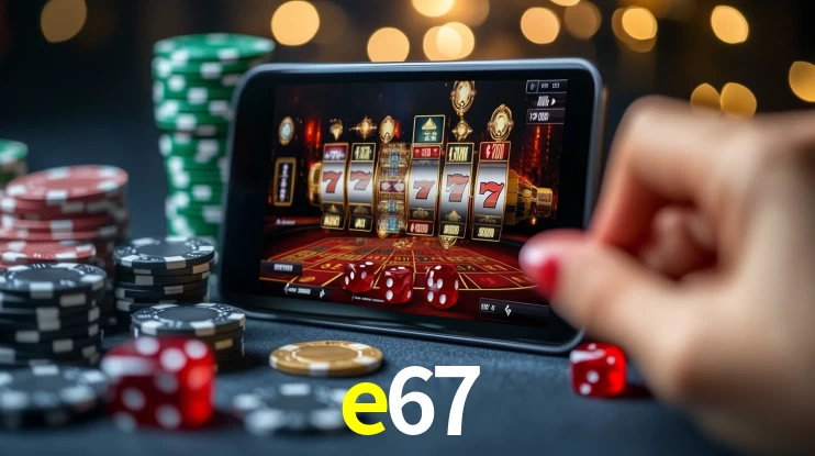 Blackjack Table e67