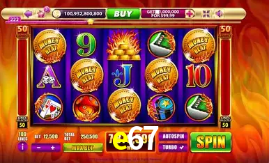 Inovações de Jogos na e67: O Futuro das Experiências Interativas