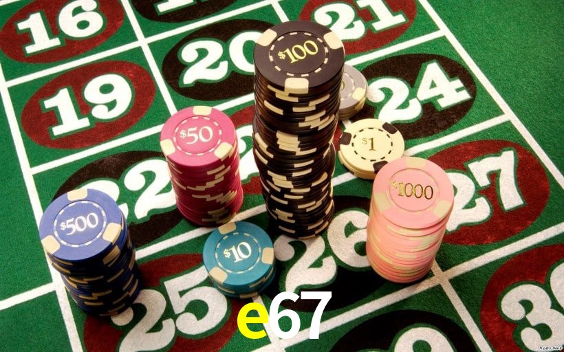 Jogos de Slot e67