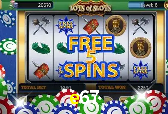 e67 Brasília - Casino Guide