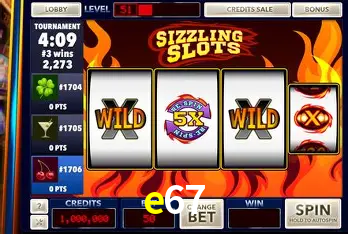 A Emoção da Loteria na e67: Uma Chance de Mudança de Vida