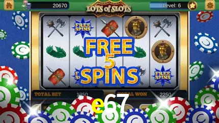 A Popularidade dos Caça-Níqueis no e67