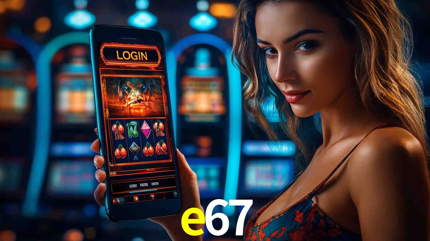 e67: A Experiência de Casino com Jogos de Mesa ao Vivo