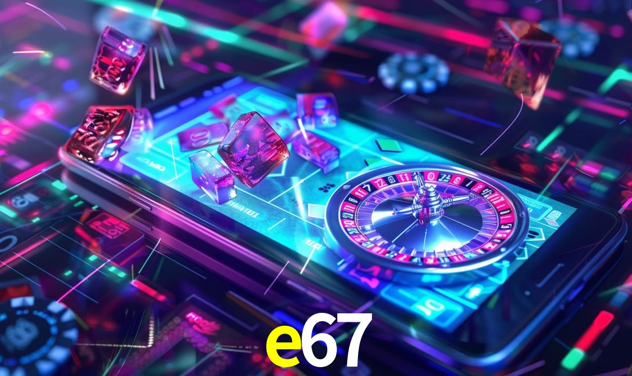 Provedores de Jogos e67