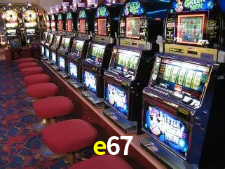 Descubra o Mundo do Cassino Online com e67