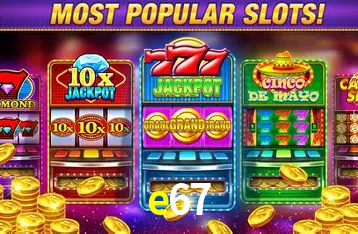 e67 Salvador - Studio Tour