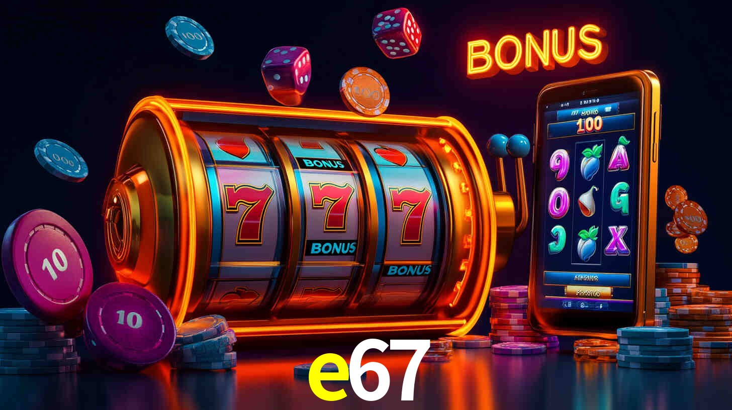 Inovações de Jogos na e67: O Futuro das Experiências Interativas