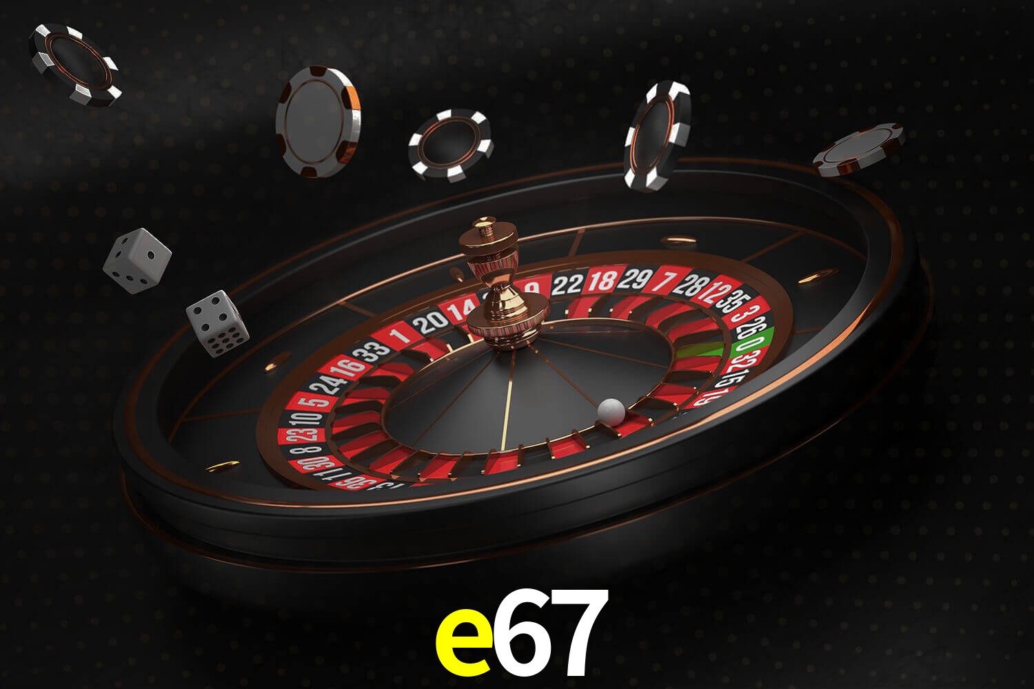 e67: Jogos de Caça-Níqueis-Altas Recompensas, Roleta-Velocidade, Blackjack-Desafios Máximos